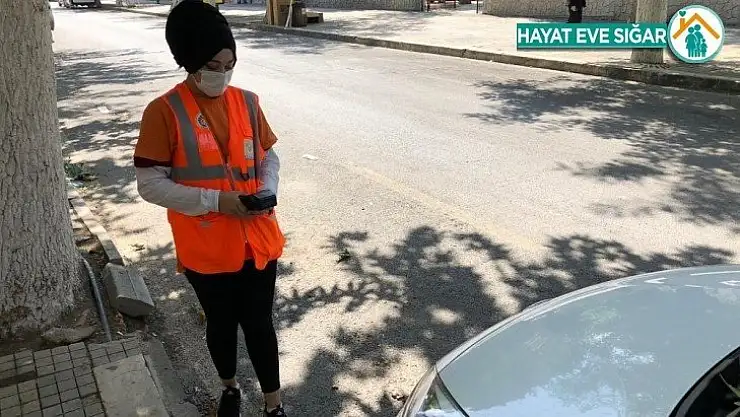 Malatya'da parkmetrede yeni tarifeye geçiliyor