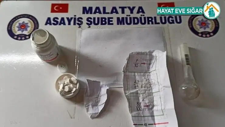 Malatya'da polis suç ve suçlulara göz açtırmıyor
