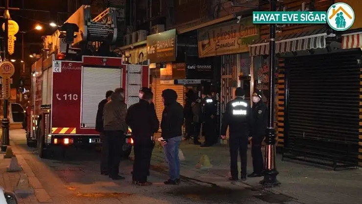 Malatya'da polisi alarma geçiren ihbar