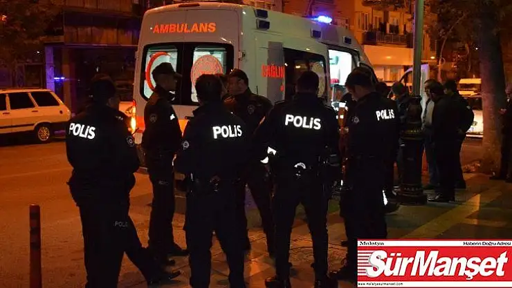 Malatya'da Pompalı tüfekle saldırıya uğrayan kadın yaralandı