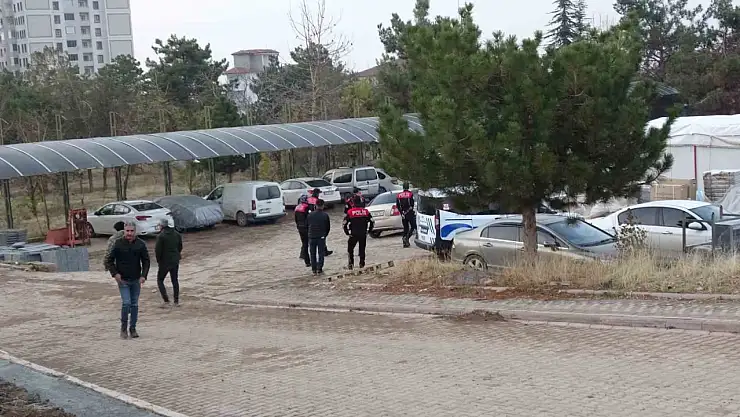 Malatya'da şantiyede kavga: 2 yaralı