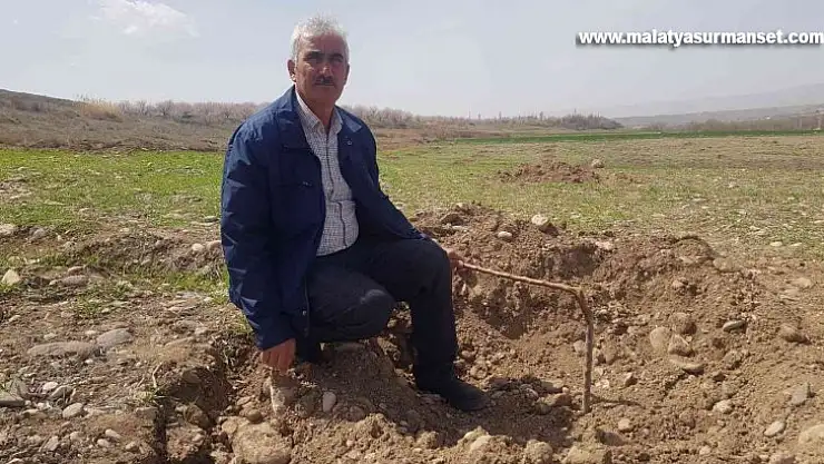 Malatya'da şaşırtan hırsızlık