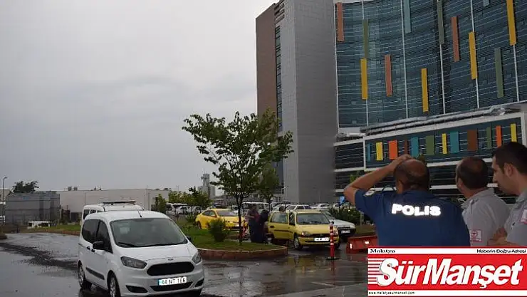 Malatya'da şiddetli rüzgar can aldı: 1 ölü, 1 ağır yaralı