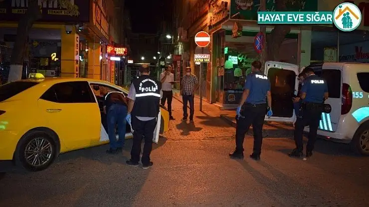Malatya'da silahlı bıçaklı kavga: 1'i ağır 4 yaralı