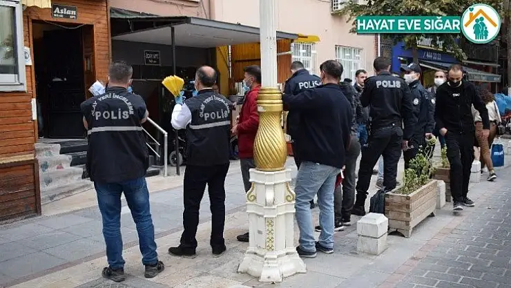 Malatya'da silahlı kavga: 1 yaralı