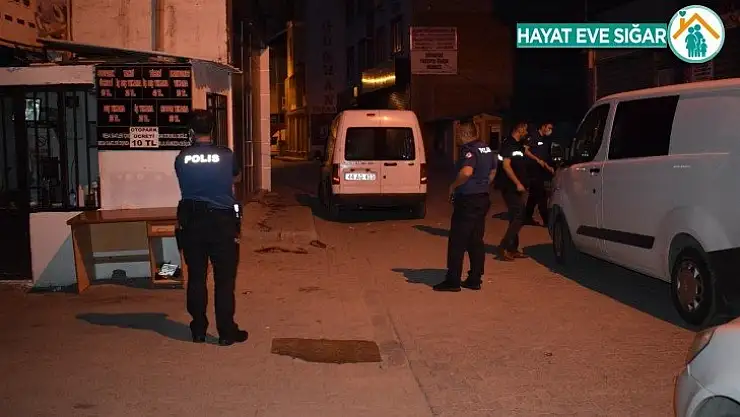 Malatya'da silahlı kavga: 1 yaralı
