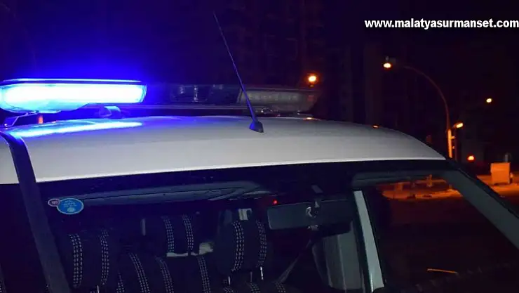 Malatya'da silahlı kavga: 1 yaralı