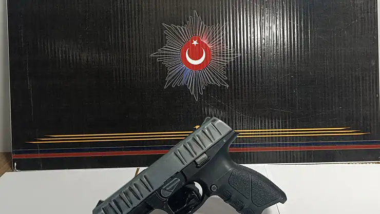 Malatya'da Silahlı Kavga 2 Yaralı! İki Gözaltı