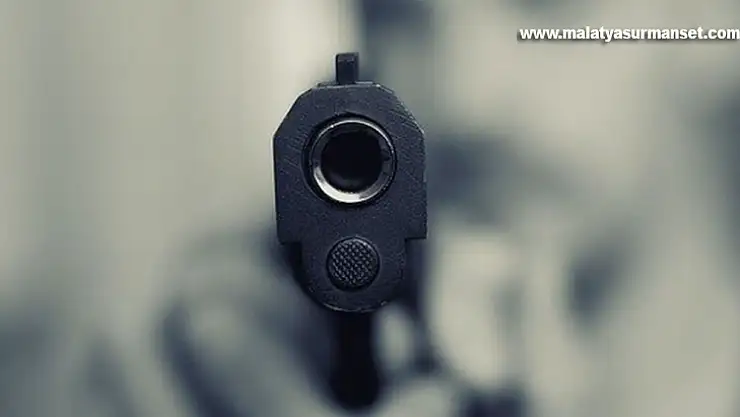 Malatya'da silahlı kavgada 1 kişi yaralandı