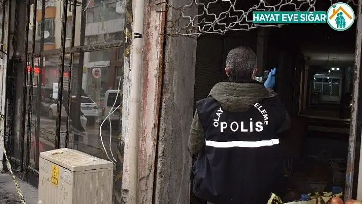 Malatya'da silahlı saldırı: 1 yaralı