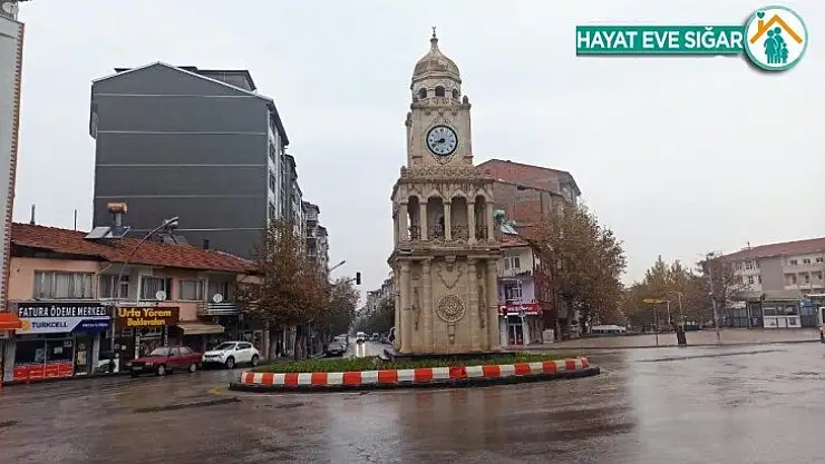 Malatya'da sokaklarda sessizlik hakim