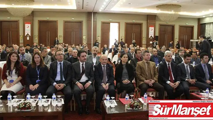 Malatya'da Sosyal Uyum çalıştayı düzenlendi