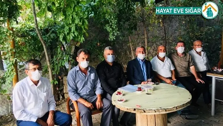 Malatya'da STK'lardan destek ödemesi açıklaması