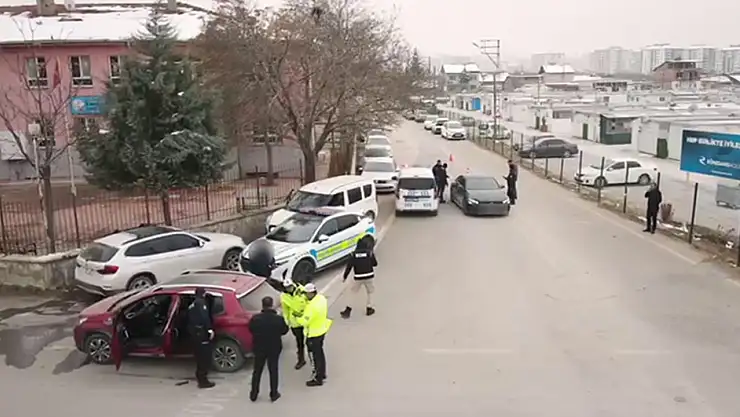 Malatya'da Suçlular Kıskıvrak Yakalandı Hangi Şahıslar Tutuklandı?