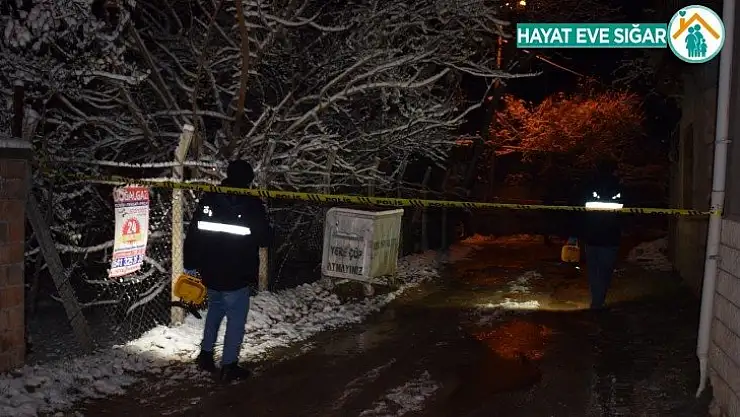 Malatya'da tartıştığı kişi tarafından tüfekle vurulan şahıs hayatını kaybetti