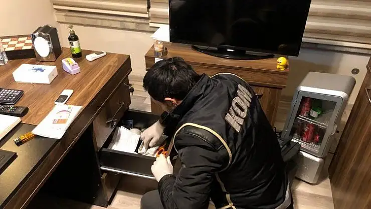 Malatya'da tefecilik operasyonu: 5 gözaltı