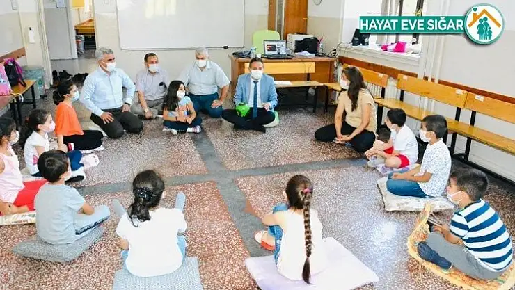 Malatya'da telafi eğitimine 21 bin 670 öğrenciyle başlandı
