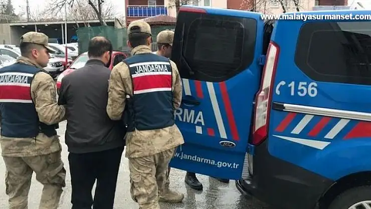 Malatya'da terör operasyonu: 2 gözaltı