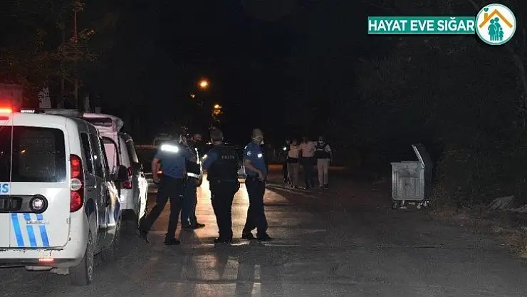 Malatya'da türbeye ziyareti yapanların üzerine tüfekle ateş açıldı: 2 yaralı