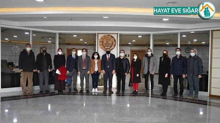 Malatya'da, üniversite-iş dünyası iş birliği