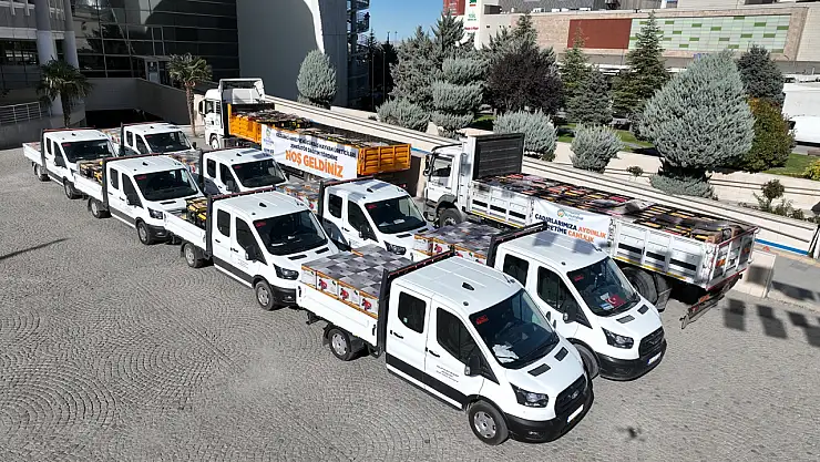 Malatya Üreticisi Jeneratör ve Sıvatla Güçleniyor