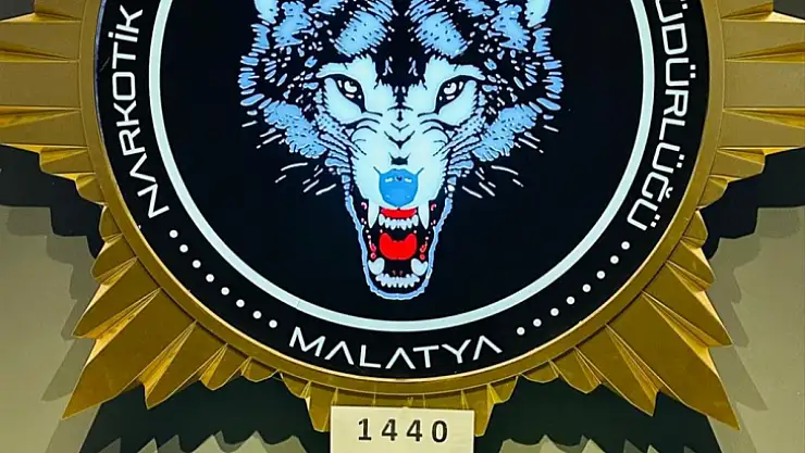 Malatya'da uyuşturucu hap ele geçirildi, 2 şüpheli tutuklandı