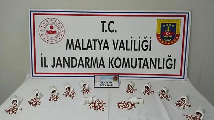 Malatya'da Zehir Tacirlerine Geçit Yok!