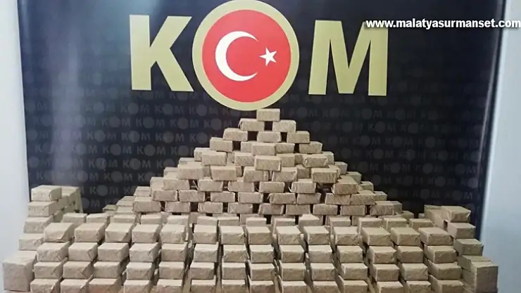 Malatya'da uyuşturucuya geçit yok