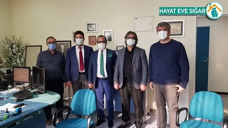 Malatya'da virüsü yok eden lamba test edilecek