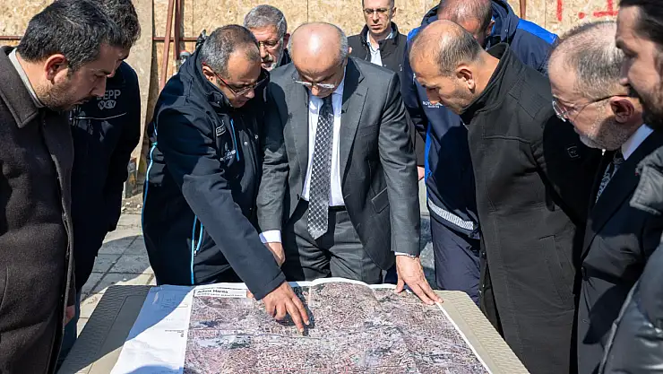 Malatya'da Yağmur ve Yeraltı Suları Tarımsal Sulamada Kullanılacak