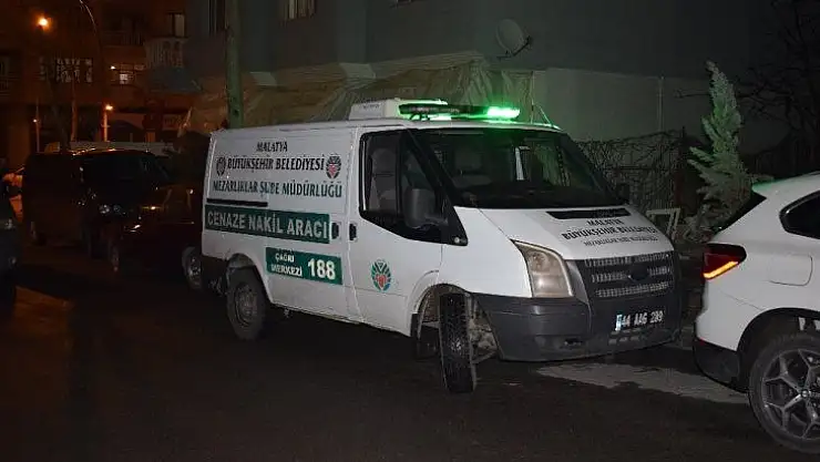 Malatya'da yalnız yaşayan yaşlı adam evinde ölü bulundu