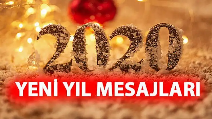 Malatya'da yeni yıl kutlamaları