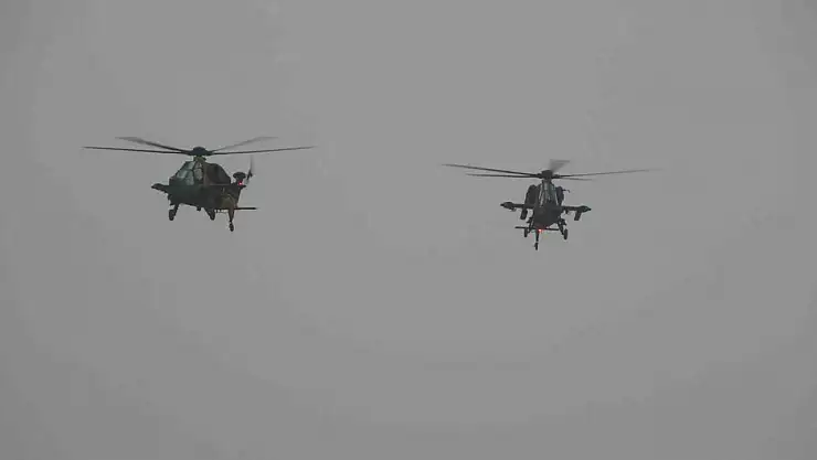 Malatya'da yerli savunma sistemleri tanıtıldı