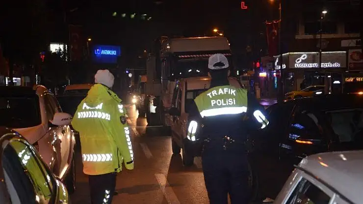 Malatya'da yılbaşı coşkusu