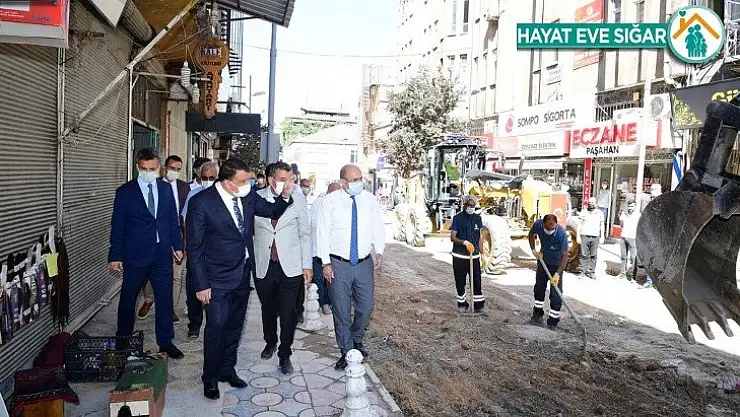 Malatya'da yılların sorununa neşter