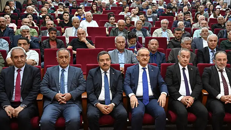 Malatya'da Zirai Don Sonrası Akademik Yol Haritası