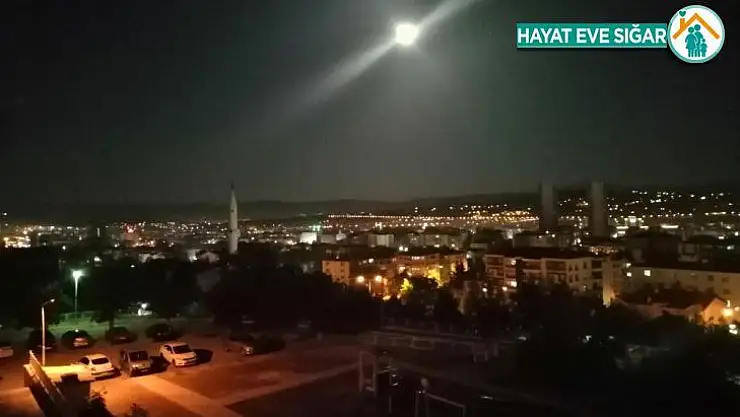 Malatya'daki  deprem Elazığ'da kuvvetli hissedildi