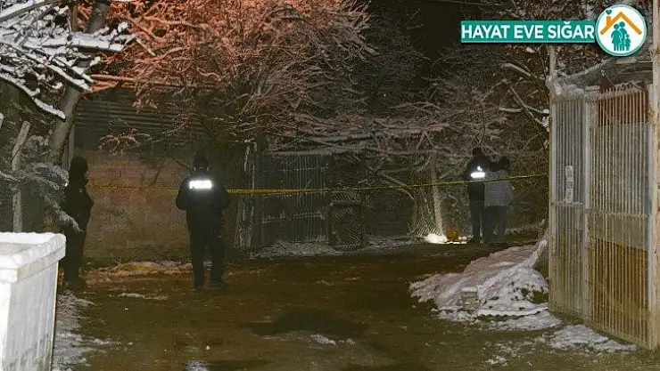 Malatya'daki cinayet soruşturmasında 1 tutuklama