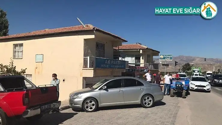 Malatya'daki deprem korkuttu