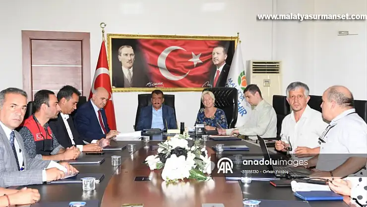 Malatya'daki küçük ve orta işletmelere hibe desteği sağlayacak
