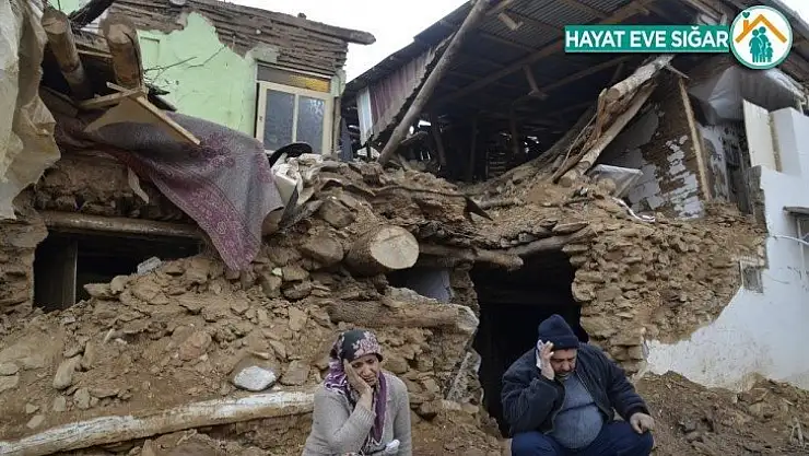 Malatya'de 24 saatte 14 deprem