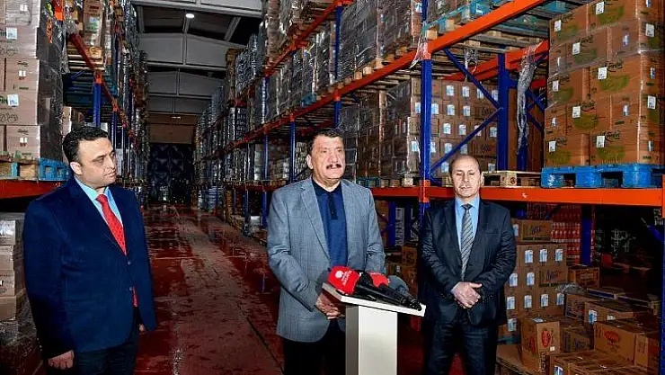 Malatya'de Belediye şirketlerinde yaşlı alarmı