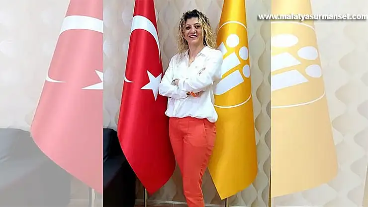 Malatya Dr. Hülya Berktaş Bingöl ile büyük bir gurur yaşadı