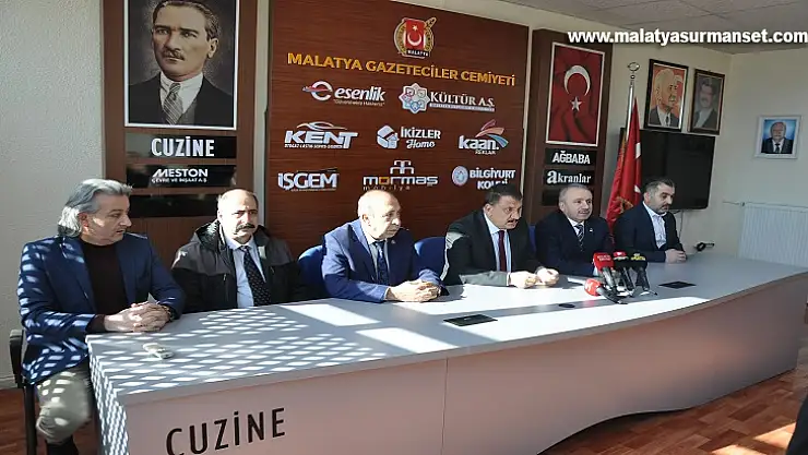 Malatya En Şanslı Dönemini Yaşıyor