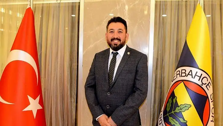 Malatya Fenerbahçeliler Derneğinde bayrak değişimi