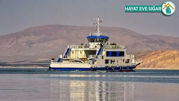 Malatya Feribot sefer saatleri değişti