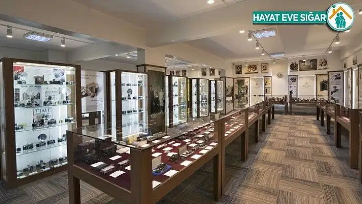 Malatya Fotoğraf Makinesi Müzesi tekrar ziyarete açıldı
