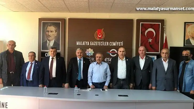 'Malatya Günleri hiç bir Partinin Arka Bahçesi Değildir'