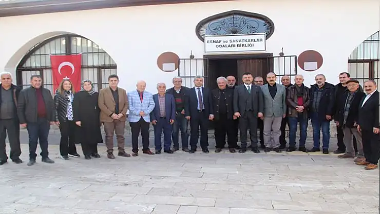 Malatya İçin Ortak Akıl İle Hareket Etmeliyiz