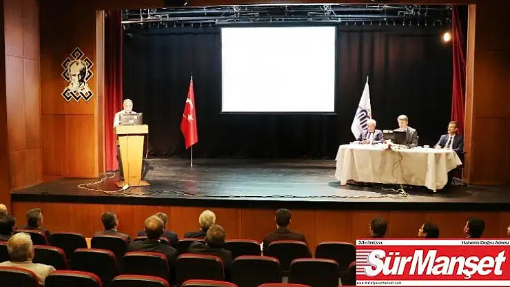 Malatya İl Koordinasyon Kurulu toplantısında yatırımlar ele alındı